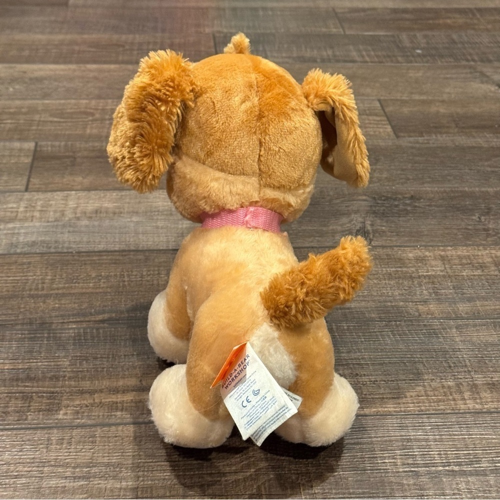 Build A Bear BAB Workshop Paw Patrol Skye Puppy Dog Plush Stuffed Animal 10" - Picture 5 of 14